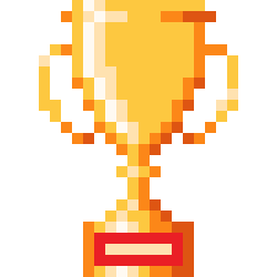 Mario trophy